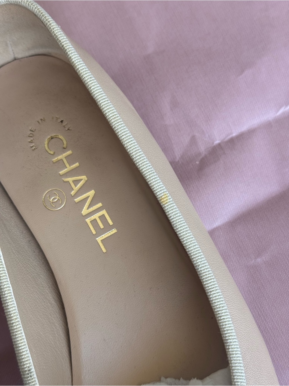 Chanel Ballet Flat - Picture 4 of 9